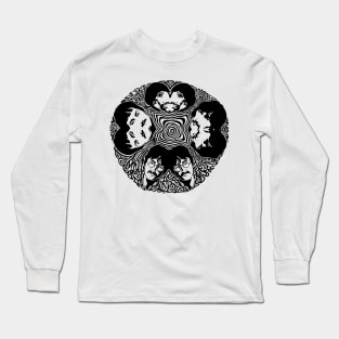 Tomorrow Never Knows Long Sleeve T-Shirt